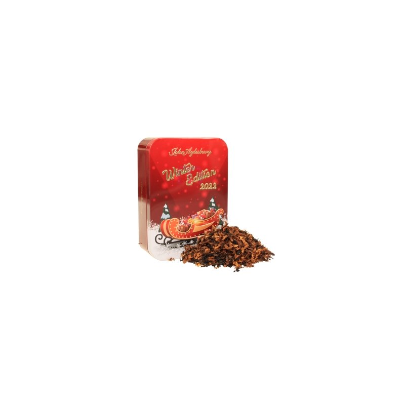 Tutun de pipa John Aylesbury Winter Edition 2022 (100 g)