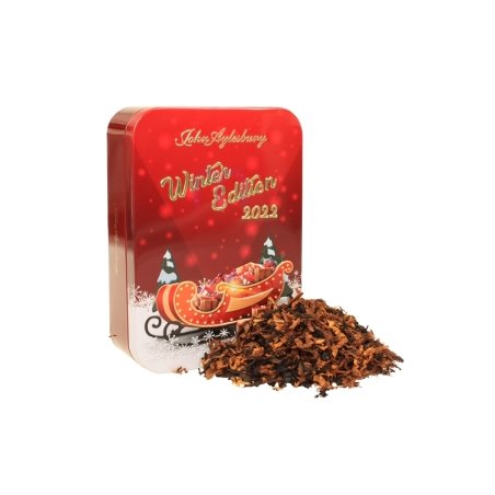 Tutun de pipa John Aylesbury Winter Edition 2022 (100 g)