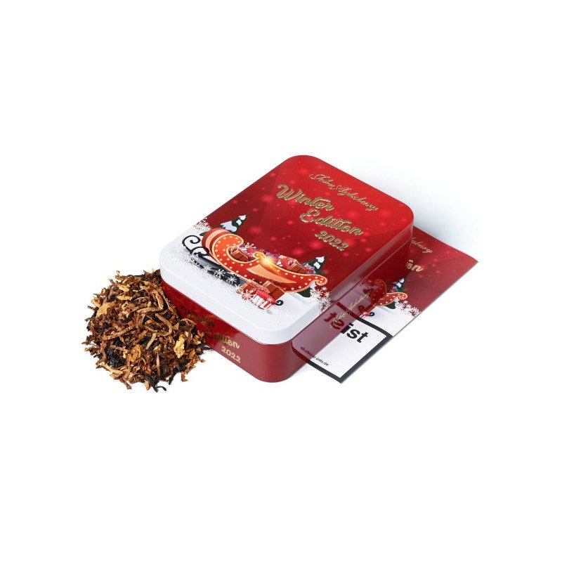 Tutun de pipa John Aylesbury Winter Edition 2022 (100 g)