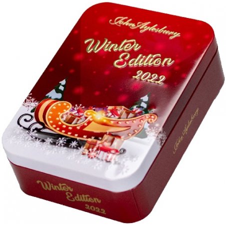 Tutun de pipa John Aylesbury Winter Edition 2022 (100 g)