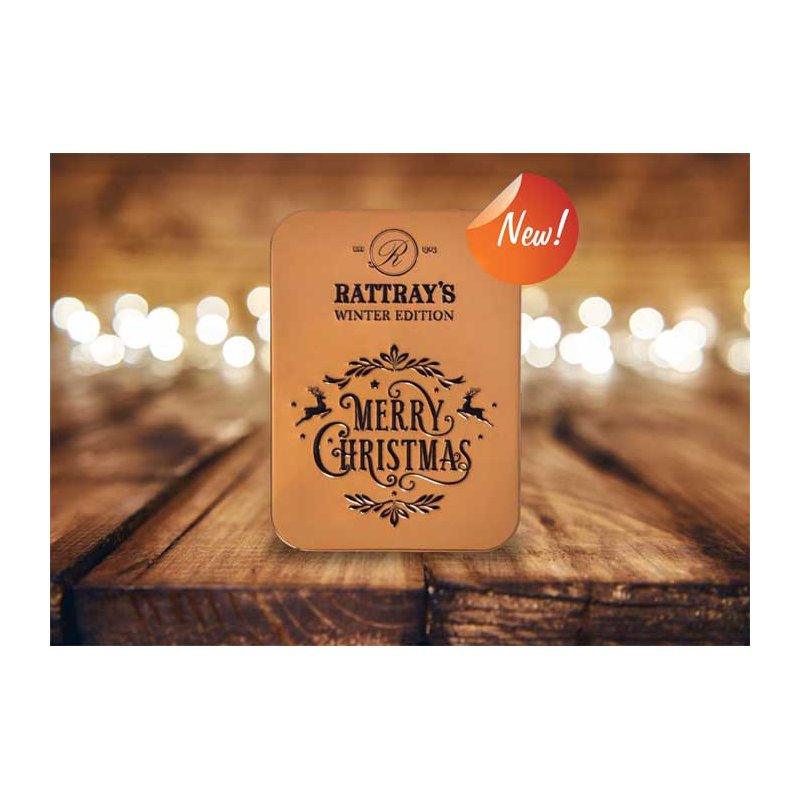 Tutun de pipa Rattray's Winter Edition 2022 (100 g)