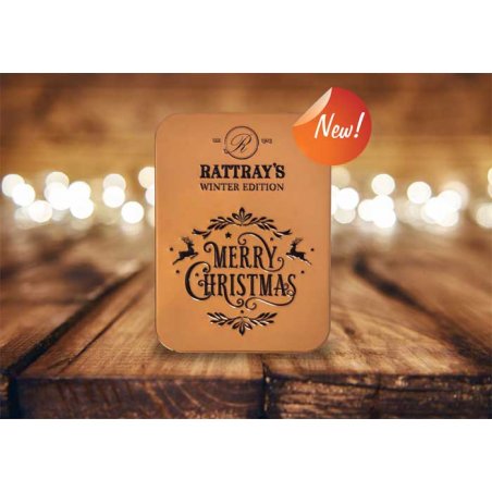 Tutun de pipa Rattray's Winter Edition 2022 (100 g)