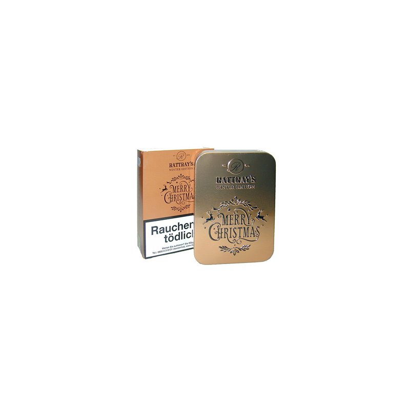 Tutun de pipa Rattray's Winter Edition 2022 (100 g)