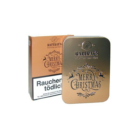 Tutun de pipa Rattray's Winter Edition 2022 (100 g)