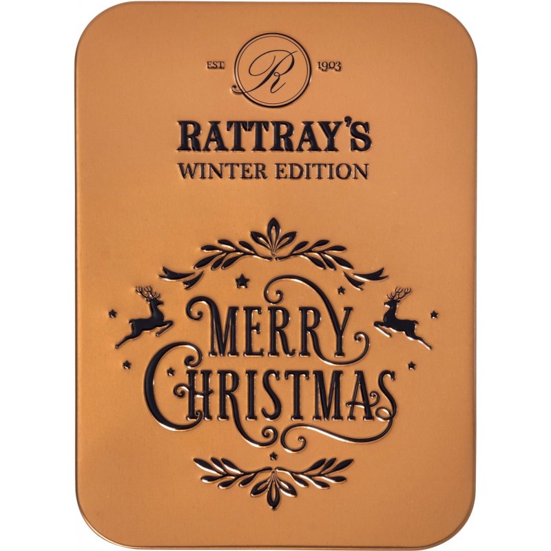 Tutun de pipa Rattray's Winter Edition 2022 (100 g)