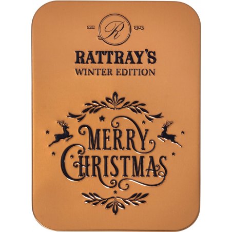 Tutun de pipa Rattray's Winter Edition 2022 (100 g)