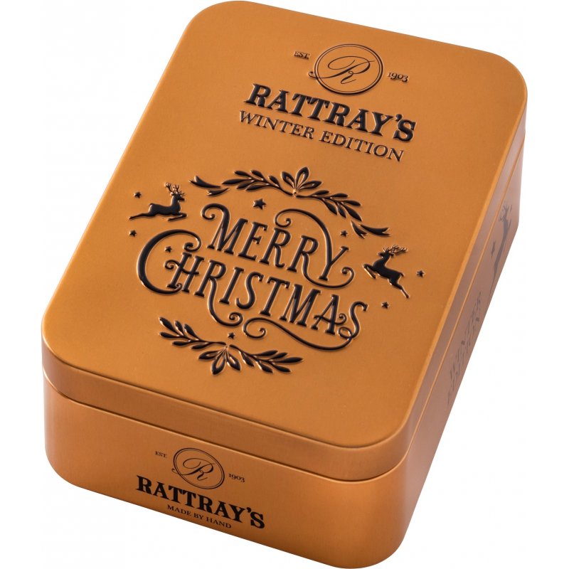Tutun de pipa Rattray's Winter Edition 2022 (100 g)