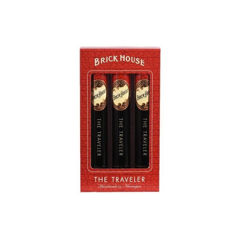 Trabucuri Brick House Traveler Tubes Gift Set (3)