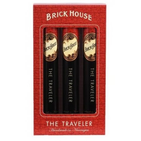 Trabucuri Brick House Traveler Tubes Gift Set (3)