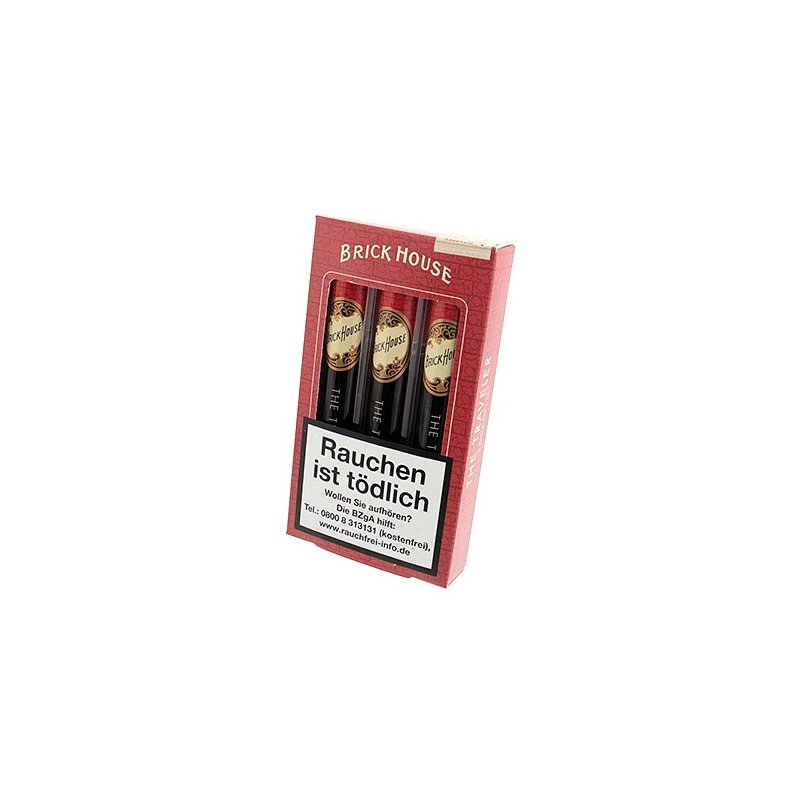 Trabucuri Brick House Traveler Tubes Gift Set (3) trabuc cadou