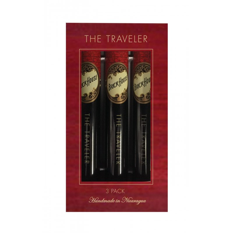 Trabucuri Brick House Traveler Tubes Gift Set (3) trabuc cadou