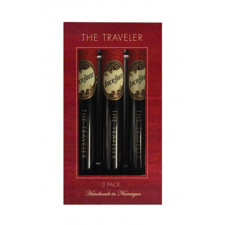 Trabucuri Brick House Traveler Tubes Gift Set (3) trabuc cadou