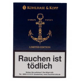 Tutun de pipa Kohlhase & Kopp Limited Edition 2023 (100g)
