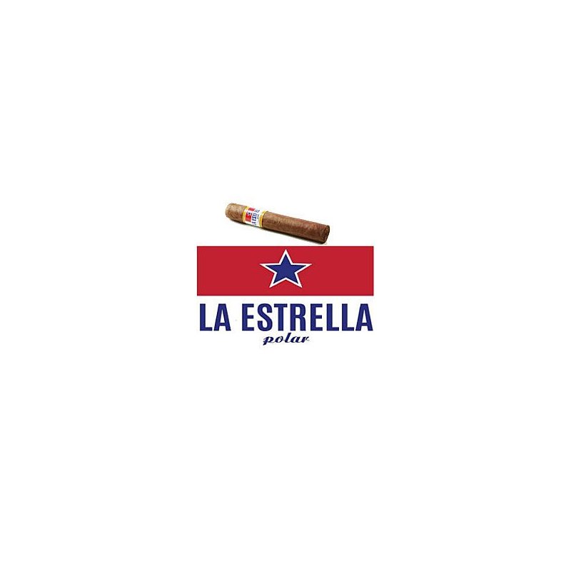 Trabucuri La Estrella Solar Robusto 20 fumez trabuc
