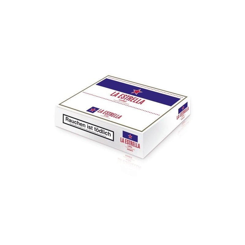 Trabucuri La Estrella Solar Robusto 20 fumez trabuc