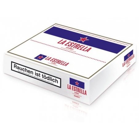 Trabucuri La Estrella Solar Robusto 20 fumez trabuc