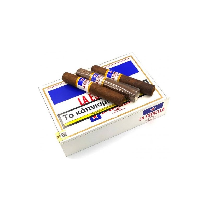 Trabucuri La Estrella Solar Robusto 20