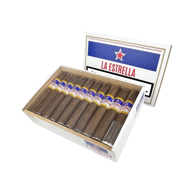 Trabucuri La Estrella Solar Robusto 20 fumez trabuc