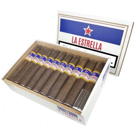 Trabucuri La Estrella Solar Robusto 20 fumez trabuc