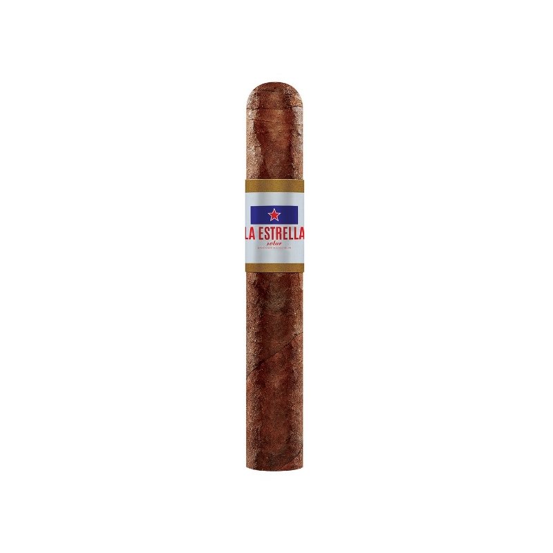 Trabucuri La Estrella Solar Robusto 20 fumez trabuc