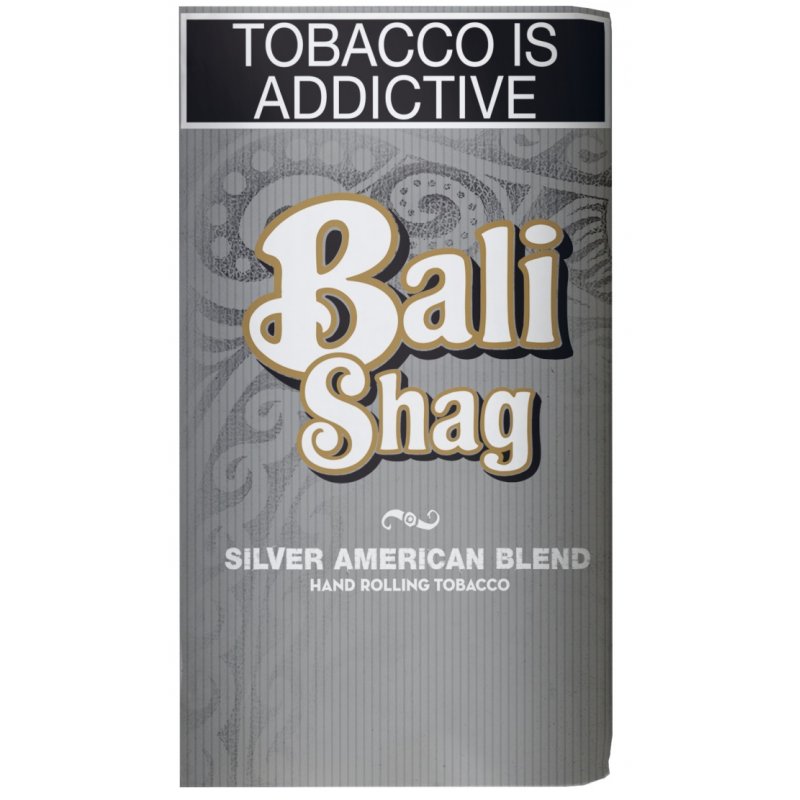 Tutun de rulat Bali Silver American Blend 35gr tutungerie cu tutun