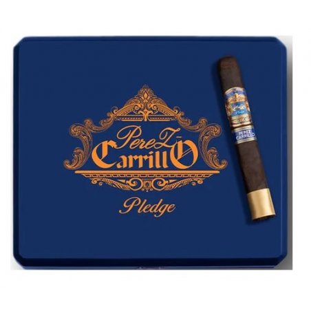 Trabucuri E.P Carrillo Pledge Prequel (20) Cigar Aficionado