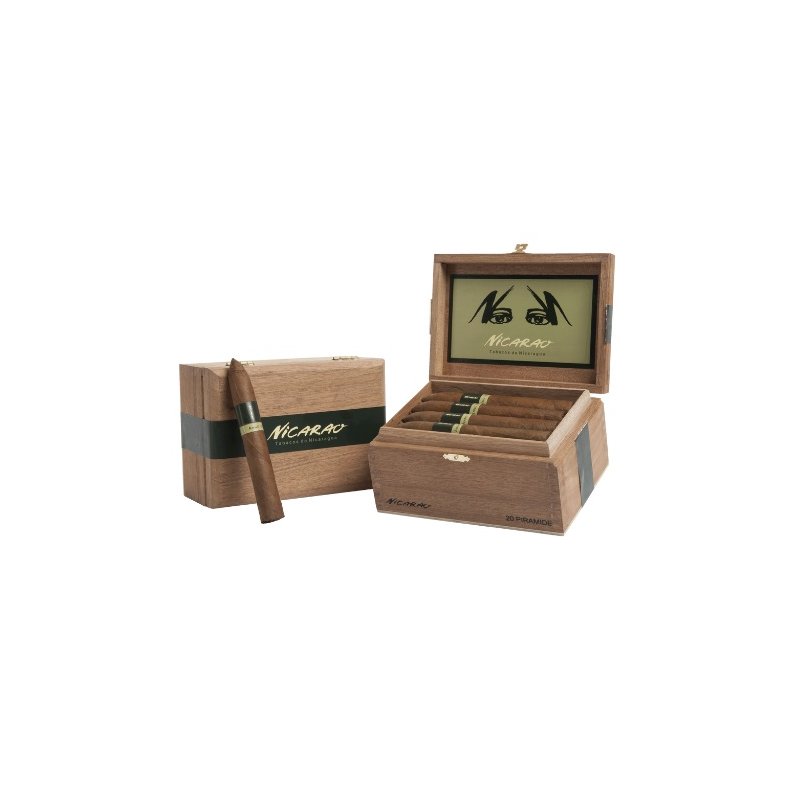 Trabucuri Nicarao Clasico Piramide 20