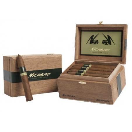 Trabucuri Nicarao Clasico Piramide 20