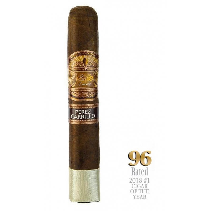 Trabucuri E.P. Carrillo Encore Majestic 20