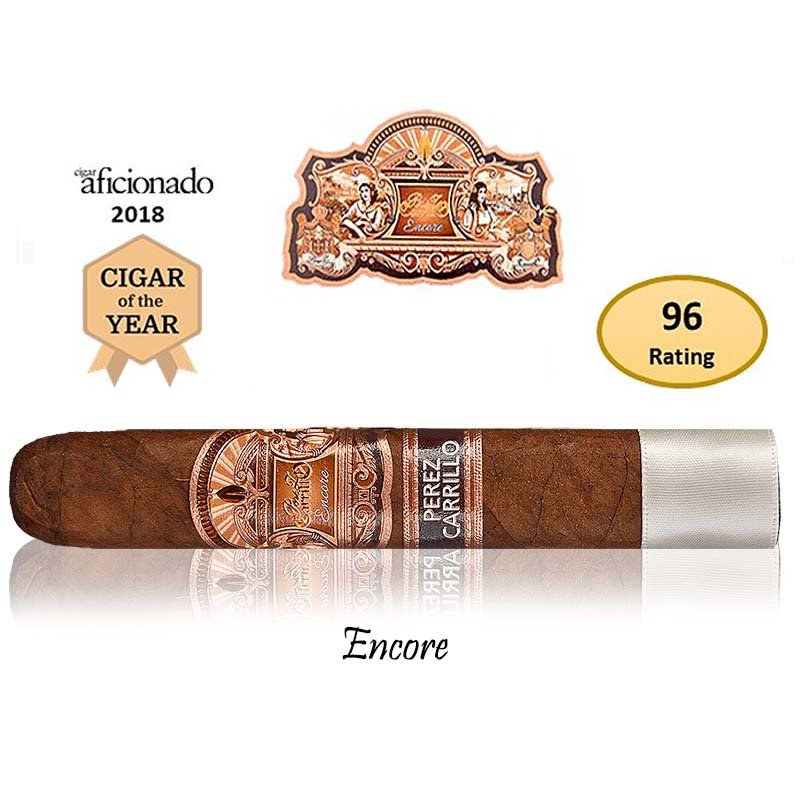 Trabucuri E.P. Carrillo Encore Majestic 20