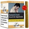 Tigari de foi Piff Puff Blond 240g Vanilie 25 tutungerie
