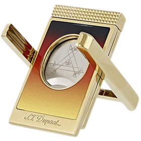 Cutit trabucuri S.T. Dupont Stand Montecristo Le Crepuscule 003436