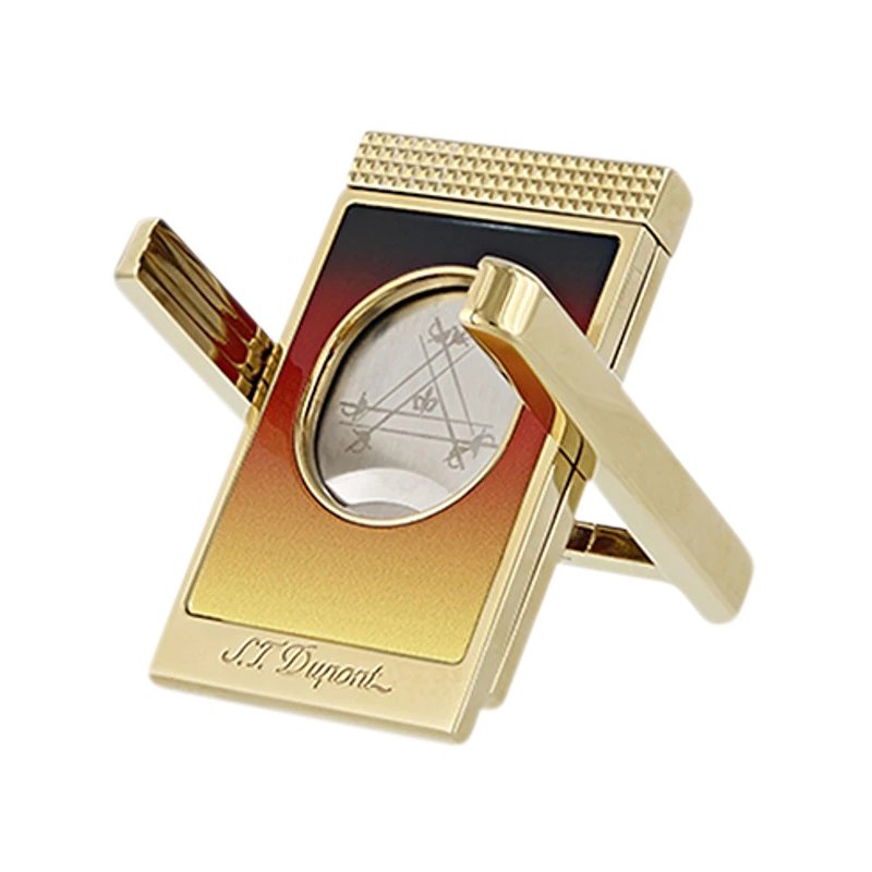Cutit trabucuri S.T. Dupont Stand Montecristo Le Crepuscule 003436