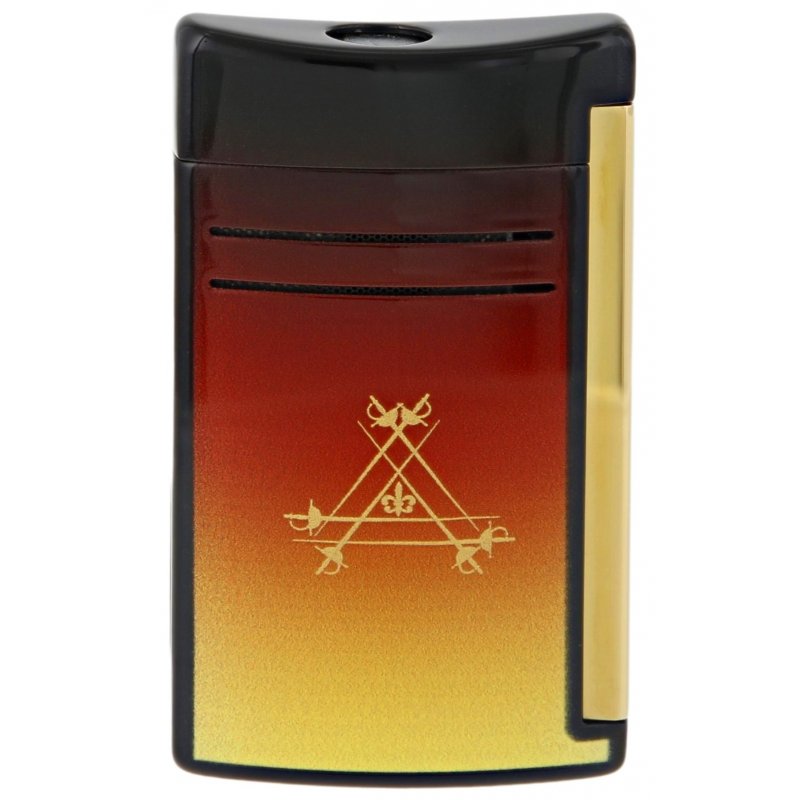 Bricheta S.T. Dupont Maxijet Montecristo Le Crepuscule 020036