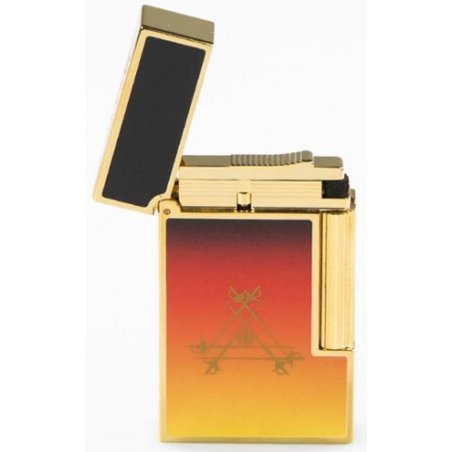 Bricheta S.T. Dupont L2 Montecristo Le Crepuscule C16036