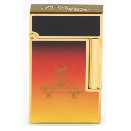 Bricheta S.T. Dupont L2 Montecristo Le Crepuscule C16036