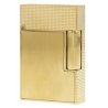 Bricheta S.T. Dupont L2 Small Brushed Yellow Gold 18602