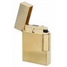 Bricheta S.T. Dupont L2 Small Brushed Yellow Gold 18602