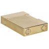 Bricheta S.T. Dupont L2 Small Brushed Yellow Gold 18602