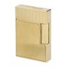 Bricheta S.T. Dupont L2 Small Brushed Yellow Gold 18602