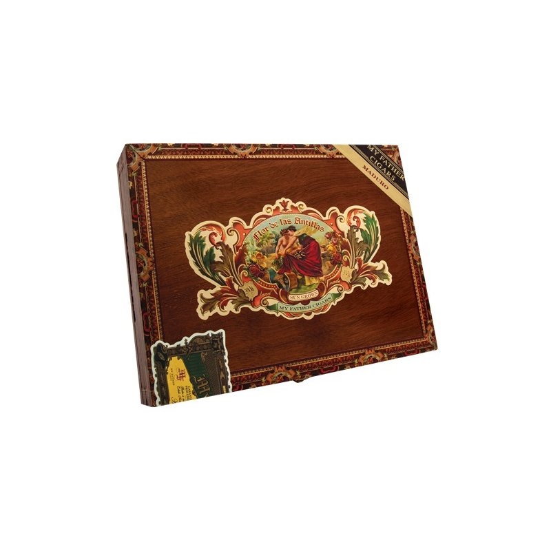 Trabucuri My Father Cigars Flor de las Antillas Maduro Toro 20