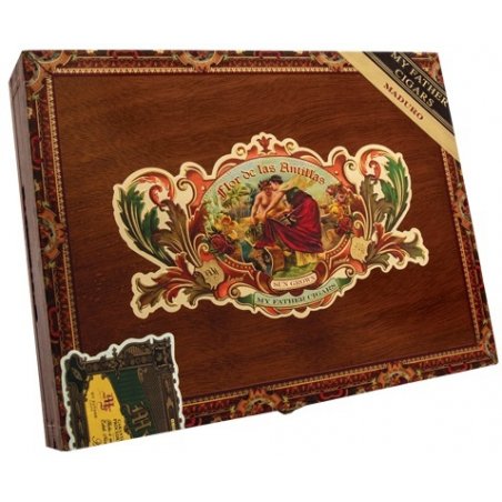 Trabucuri My Father Cigars Flor de las Antillas Maduro Toro 20