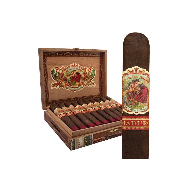 Trabucuri My Father Cigars Flor de las Antillas Maduro Toro 20