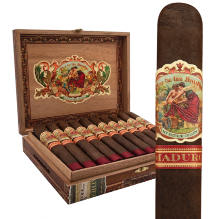 Trabucuri My Father Cigars Flor de las Antillas Maduro Toro 20