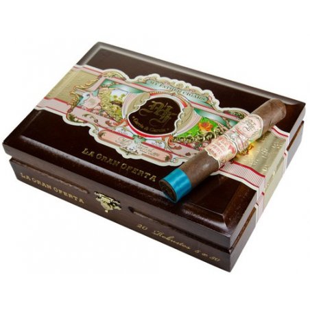 Trabucuri La Gran Oferta Robusto 20