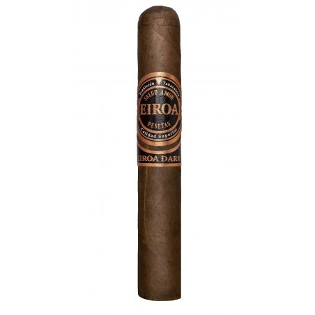 Fumez Trabucuri Eiroa Dark Natural Toro 20