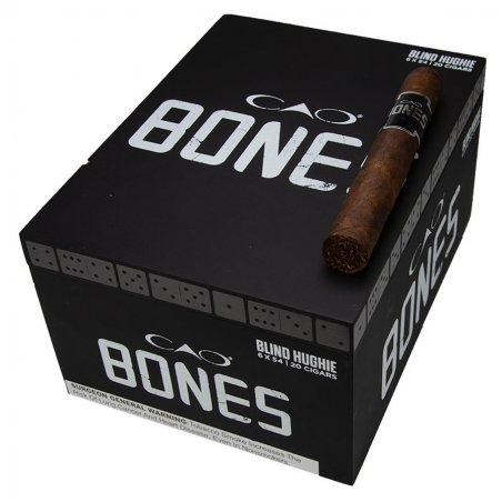 Trabucuri CAO Bones Blind Hughie (20)