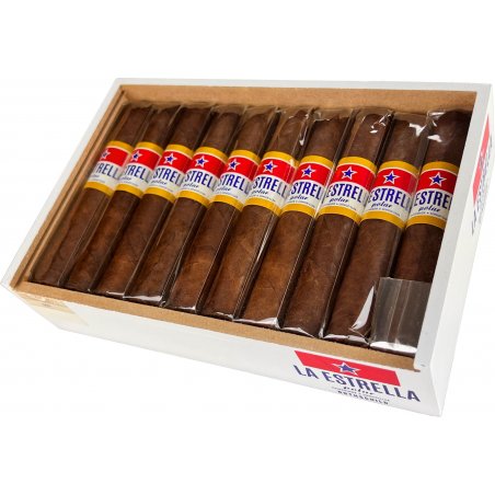 Trabucuri La Estrella Polar Rothschild (20) fumez trabuc