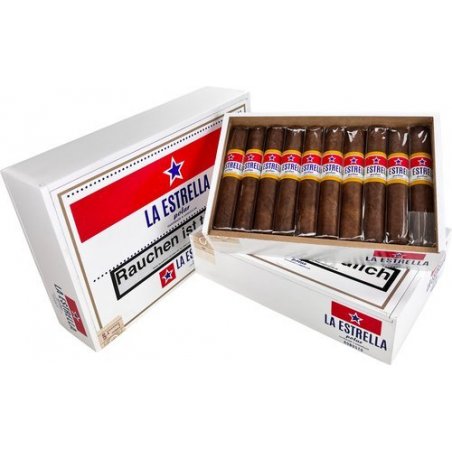 Trabucuri La Estrella Polar Rothschild (20) fumez trabuc