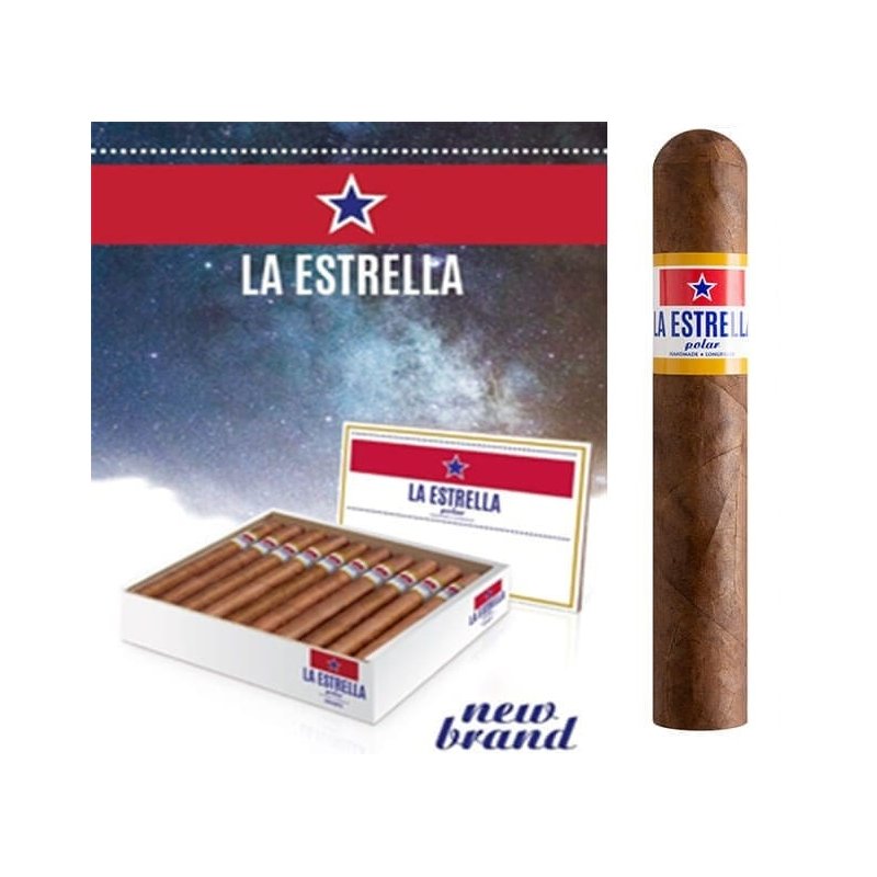 Trabucuri La Estrella Polar Rothschild (20) fumez trabuc